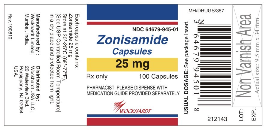 ZONISAMIDE